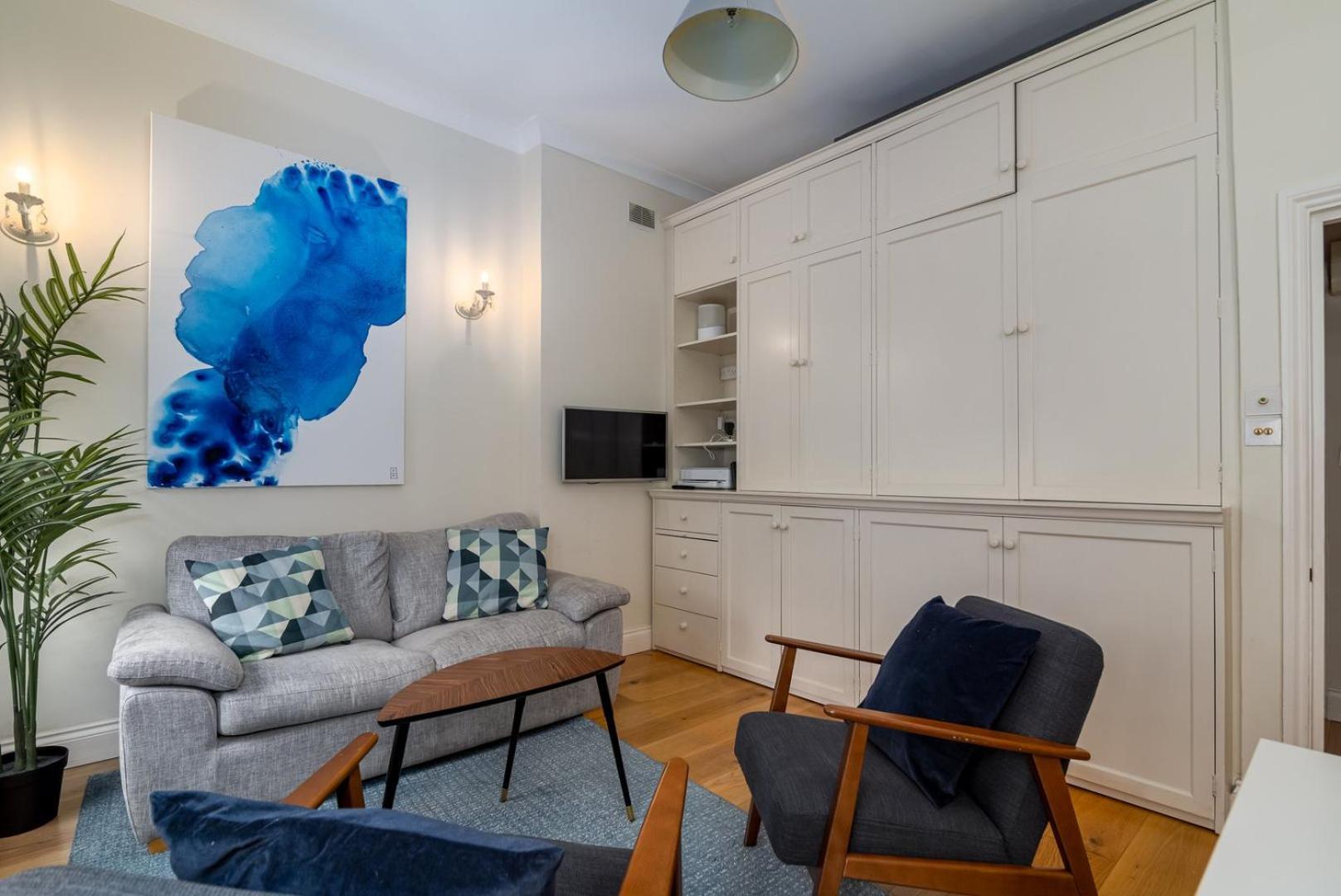 Guestready - Lovely 1Br Home By Hyde Park Londres Exterior foto