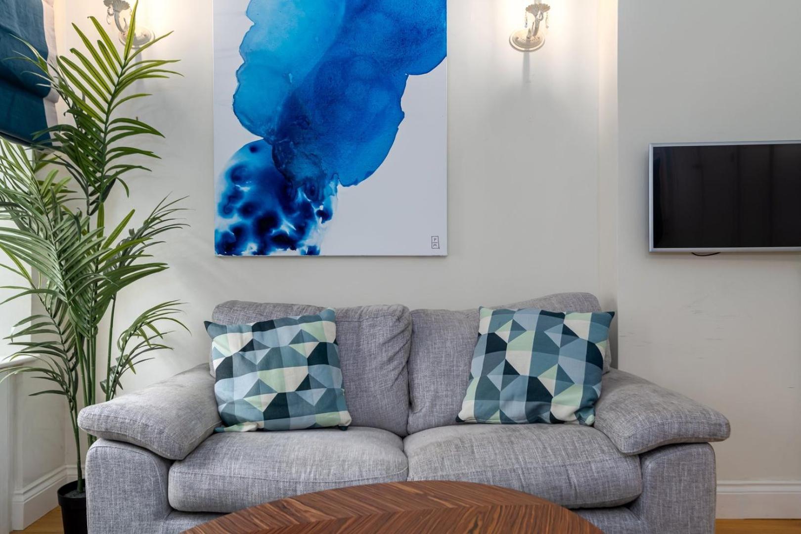 Guestready - Lovely 1Br Home By Hyde Park Londres Exterior foto