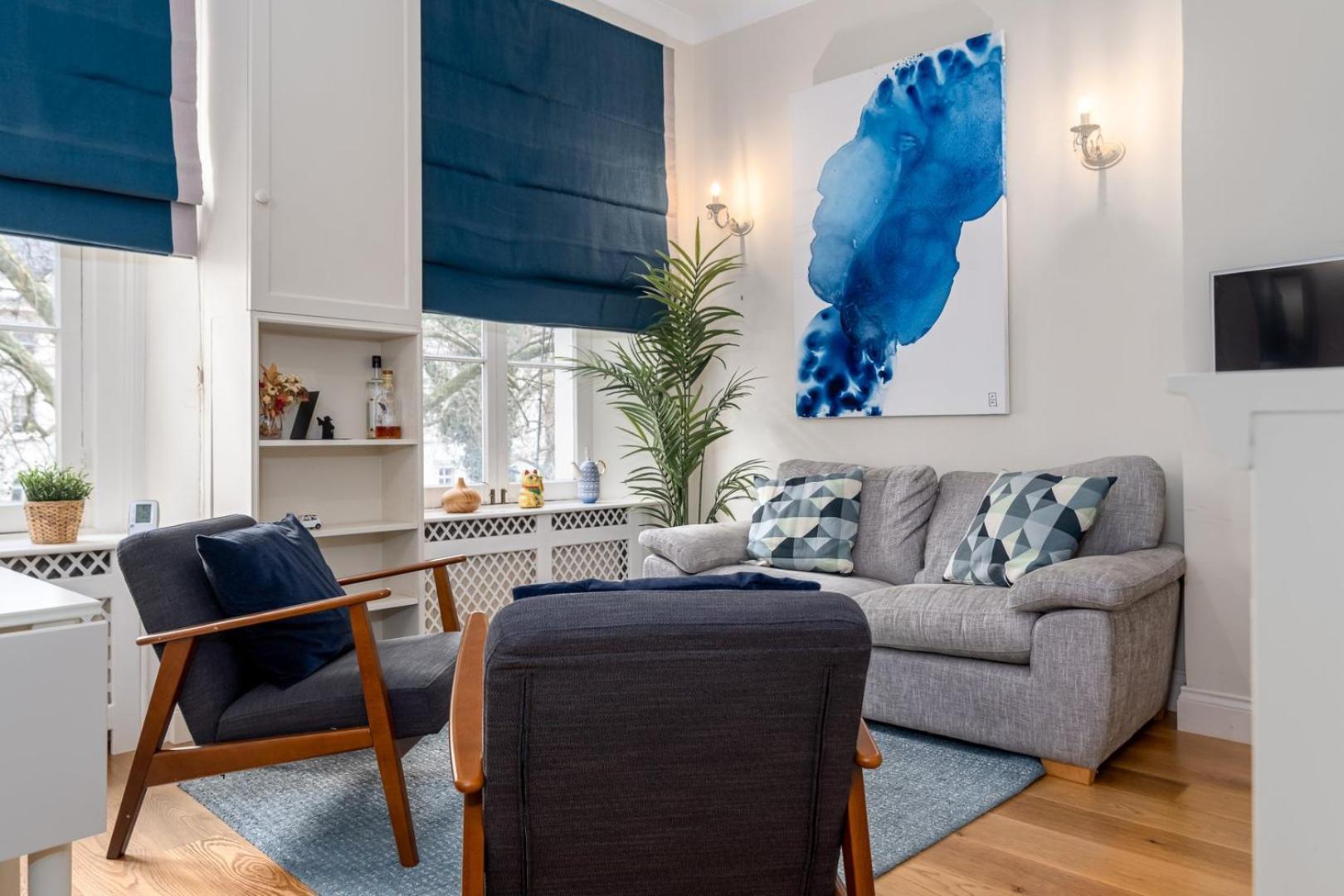 Guestready - Lovely 1Br Home By Hyde Park Londres Exterior foto